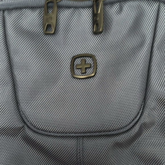 SwissGear The Travel Tech Elite USB ScanSmart Laptop Backpack - Picture 3 of 16